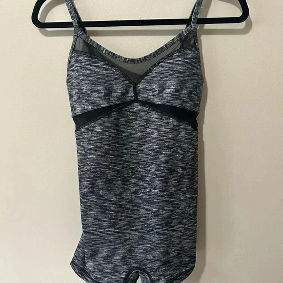 Lululemon Drop It Like It's Hot Leotard 4 - Picture 5 of 11
